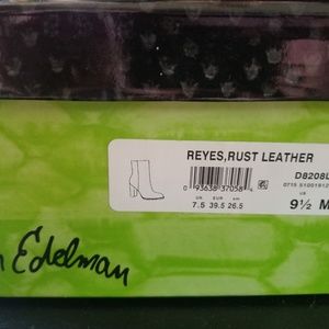 Sam Edelman Shoes - SAM EDELMAN-Reyes Bootie Sam Edelman Shoes - SAM EDELMAN-Reyes Bootie